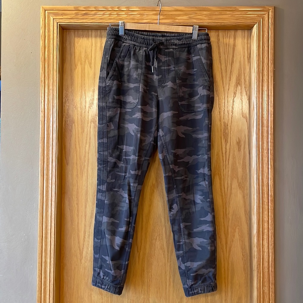COPY - Athleta Farallon Jogger gently used size 6